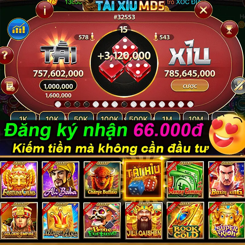 Game bắn cá sôi động với đồ họa 3D đẹp mắt